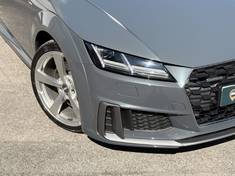 2019 (19) AUDI TT 45 TFSI Quattro S Line 2dr S Tronic 5463484