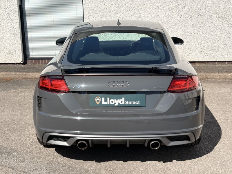 2019 (19) AUDI TT 45 TFSI Quattro S Line 2dr S Tronic 5463454