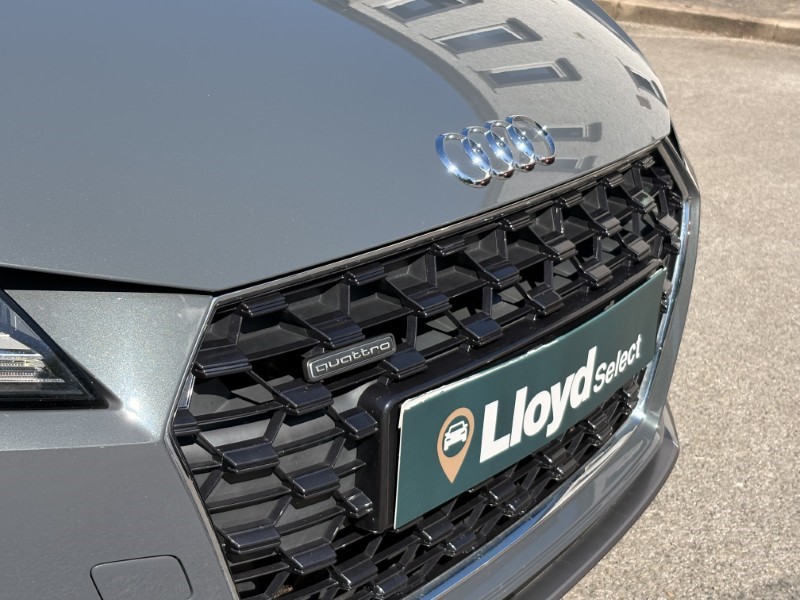 2019 (19) AUDI TT 45 TFSI Quattro S Line 2dr S Tronic 5463485