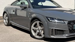 2019 (19) AUDI TT 45 TFSI Quattro S Line 2dr S Tronic 5463483