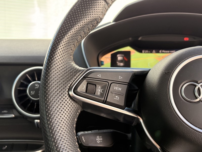2019 (19) AUDI TT 45 TFSI Quattro S Line 2dr S Tronic 5463469