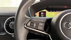 2019 (19) AUDI TT 45 TFSI Quattro S Line 2dr S Tronic 5463469