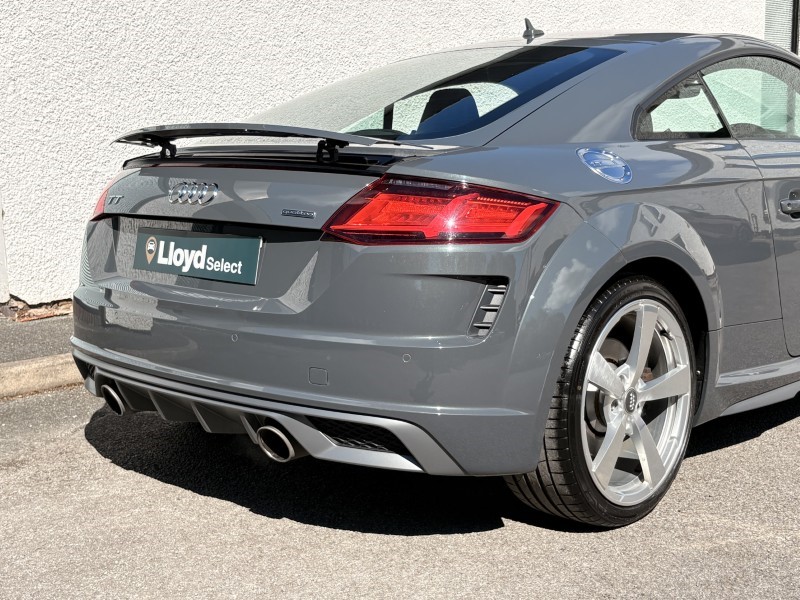 2019 (19) AUDI TT 45 TFSI Quattro S Line 2dr S Tronic 5463475