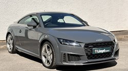 2019 (19) AUDI TT 45 TFSI Quattro S Line 2dr S Tronic 5463486