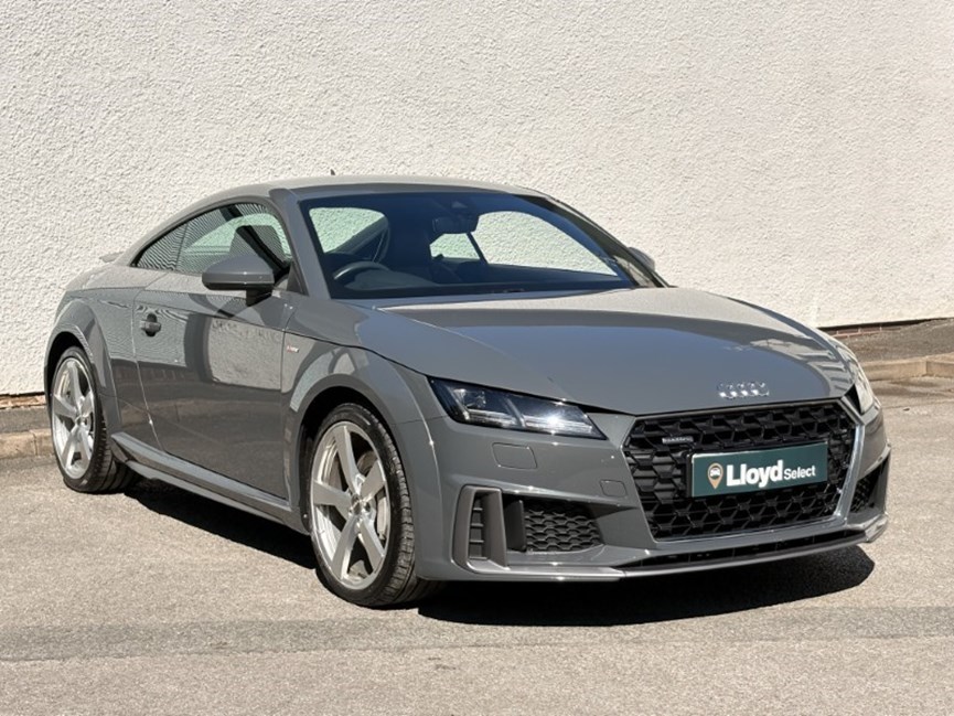 2019 (19) AUDI TT 45 TFSI Quattro S Line 2dr S Tronic