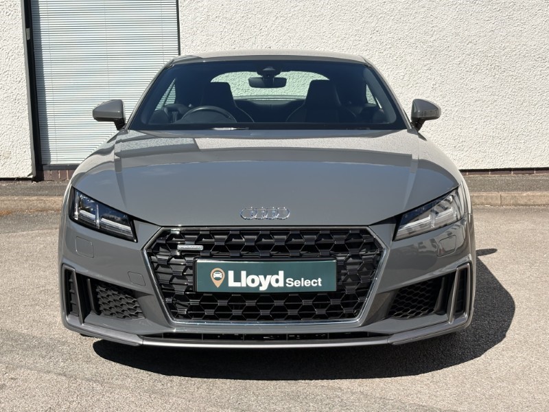 2019 (19) AUDI TT 45 TFSI Quattro S Line 2dr S Tronic 5463487