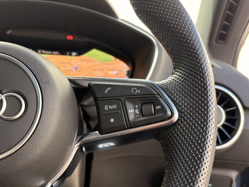 2019 (19) AUDI TT 45 TFSI Quattro S Line 2dr S Tronic 5463470
