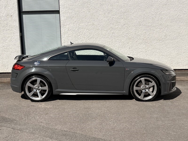 2019 (19) AUDI TT 45 TFSI Quattro S Line 2dr S Tronic 5463473