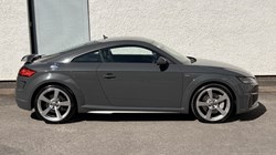 2019 (19) AUDI TT 45 TFSI Quattro S Line 2dr S Tronic 5463473