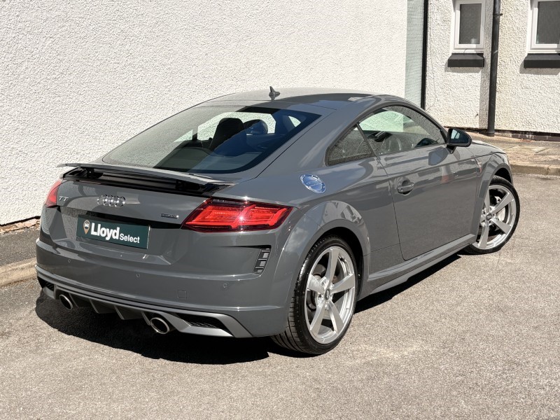 2019 (19) AUDI TT 45 TFSI Quattro S Line 2dr S Tronic 5463474