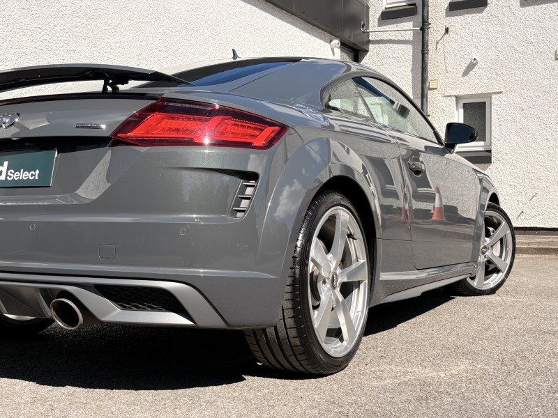 2019 (19) AUDI TT 45 TFSI Quattro S Line 2dr S Tronic 5463476