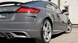 2019 (19) AUDI TT 45 TFSI Quattro S Line 2dr S Tronic 5463476