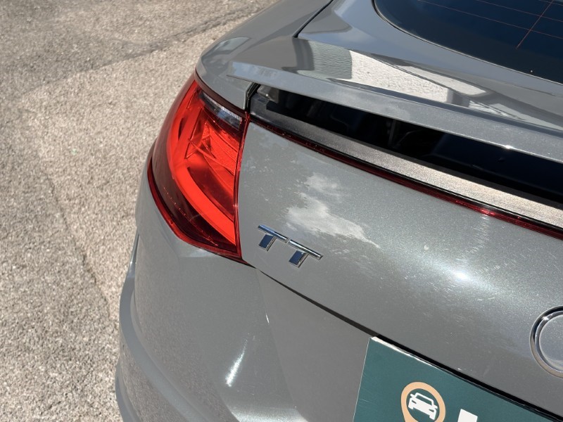 2019 (19) AUDI TT 45 TFSI Quattro S Line 2dr S Tronic 5463455