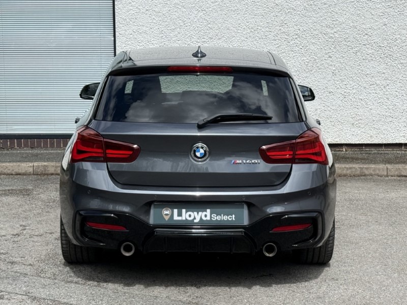 2018 (68) BMW 1 SERIES M140i Shadow Edition 5dr Step Auto 5461528