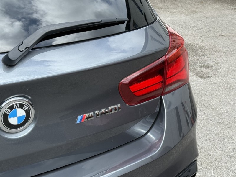 2018 (68) BMW 1 SERIES M140i Shadow Edition 5dr Step Auto 5461529