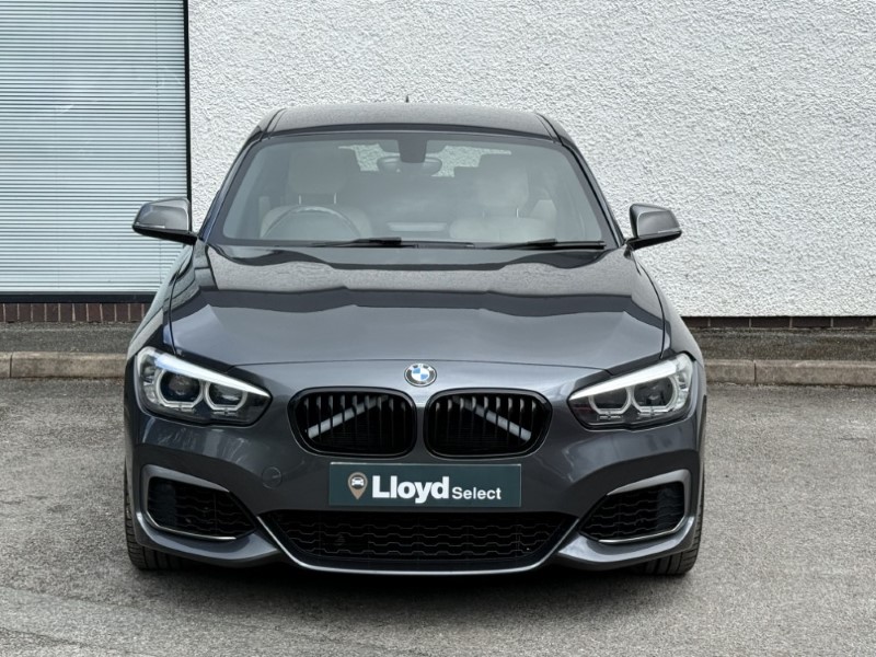 2018 (68) BMW 1 SERIES M140i Shadow Edition 5dr Step Auto 5461548