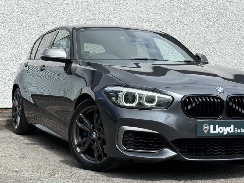 2018 (68) BMW 1 SERIES M140i Shadow Edition 5dr Step Auto 5461543