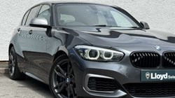 2018 (68) BMW 1 SERIES M140i Shadow Edition 5dr Step Auto 5461543