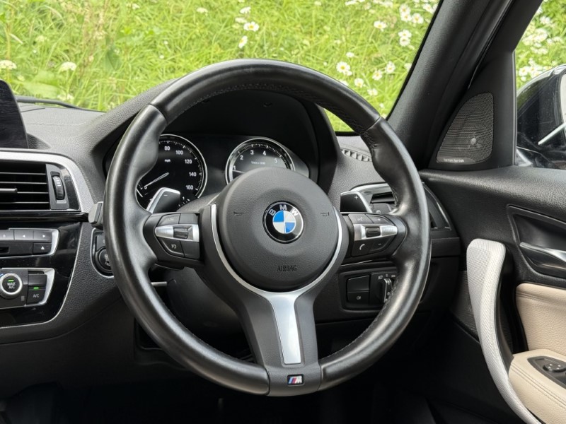 2018 (68) BMW 1 SERIES M140i Shadow Edition 5dr Step Auto 5461564