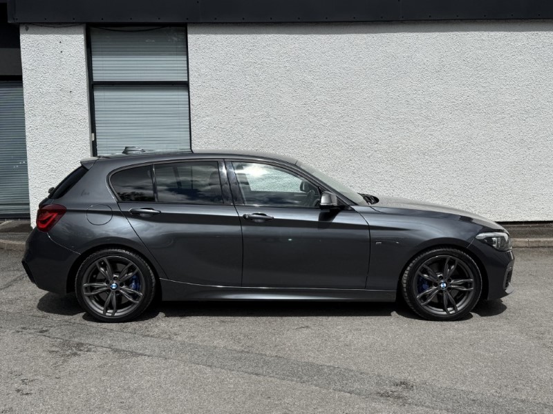 2018 (68) BMW 1 SERIES M140i Shadow Edition 5dr Step Auto 5461536