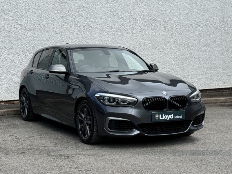 2018 (68) BMW 1 SERIES M140i Shadow Edition 5dr Step Auto 5461547