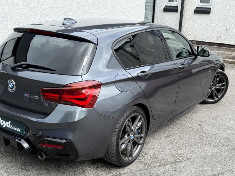 2018 (68) BMW 1 SERIES M140i Shadow Edition 5dr Step Auto 5461541