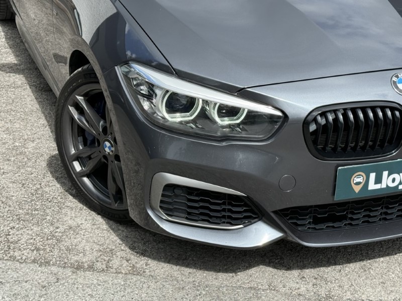 2018 (68) BMW 1 SERIES M140i Shadow Edition 5dr Step Auto 5461544
