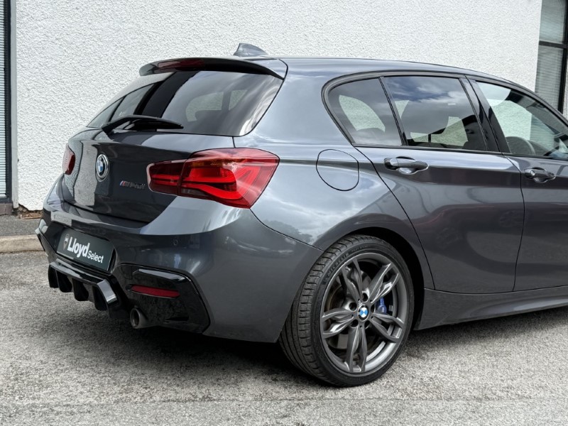 2018 (68) BMW 1 SERIES M140i Shadow Edition 5dr Step Auto 5461540