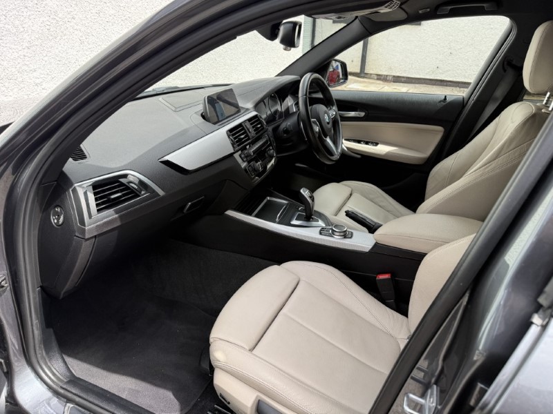 2018 (68) BMW 1 SERIES M140i Shadow Edition 5dr Step Auto 5461534