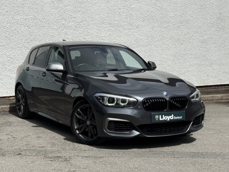 2018 (68) BMW 1 SERIES M140i Shadow Edition 5dr Step Auto 5461542