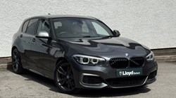 2018 (68) BMW 1 SERIES M140i Shadow Edition 5dr Step Auto 5461542