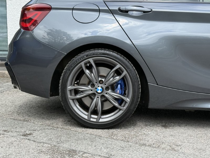 2018 (68) BMW 1 SERIES M140i Shadow Edition 5dr Step Auto 5461537
