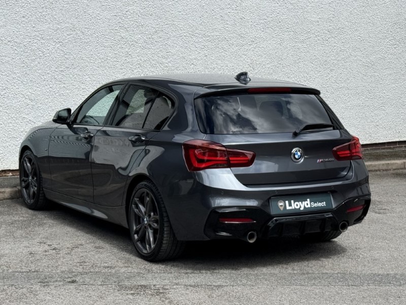2018 (68) BMW 1 SERIES M140i Shadow Edition 5dr Step Auto 5461527