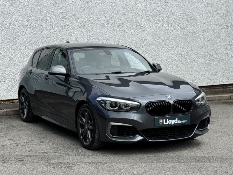 2018 (68) BMW 1 SERIES M140i Shadow Edition 5dr Step Auto