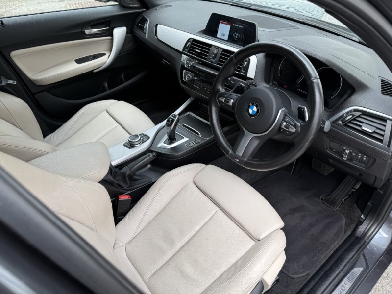 2018 (68) BMW 1 SERIES M140i Shadow Edition 5dr Step Auto 5461535
