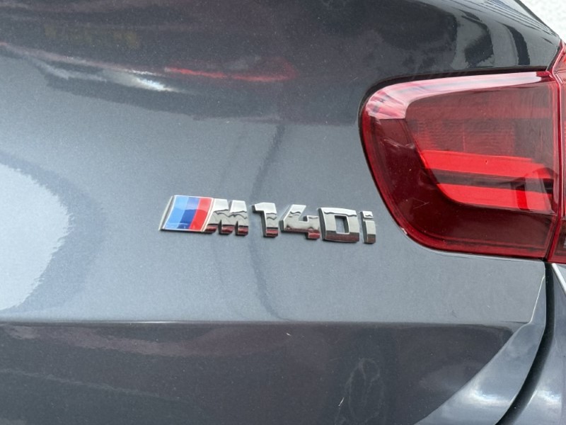 2018 (68) BMW 1 SERIES M140i Shadow Edition 5dr Step Auto 5461530