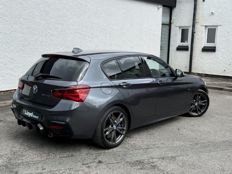 2018 (68) BMW 1 SERIES M140i Shadow Edition 5dr Step Auto 5461539