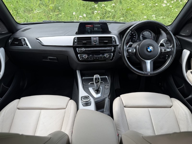 2018 (68) BMW 1 SERIES M140i Shadow Edition 5dr Step Auto 5461563