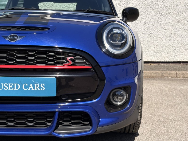 2020 (20) MINI HATCHBACK 2.0 Cooper S Sport II 3dr Auto 5485562