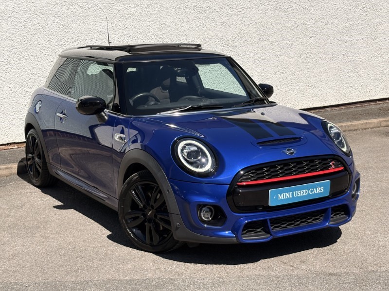 2020 (20) MINI HATCHBACK 2.0 Cooper S Sport II 3dr Auto 5485556