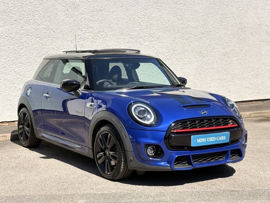 2020 (20) MINI HATCHBACK 2.0 Cooper S Sport II 3dr Auto