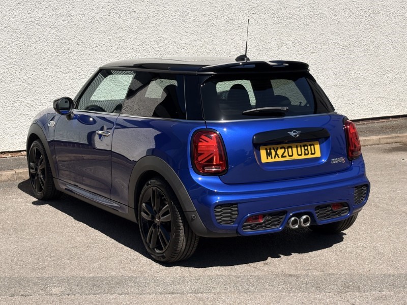2020 (20) MINI HATCHBACK 2.0 Cooper S Sport II 3dr Auto 5485525
