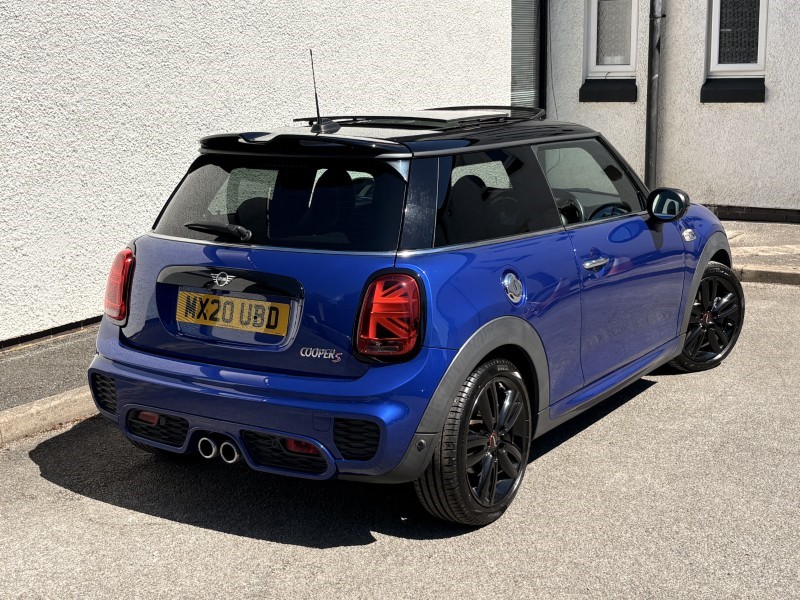 2020 (20) MINI HATCHBACK 2.0 Cooper S Sport II 3dr Auto 5485530