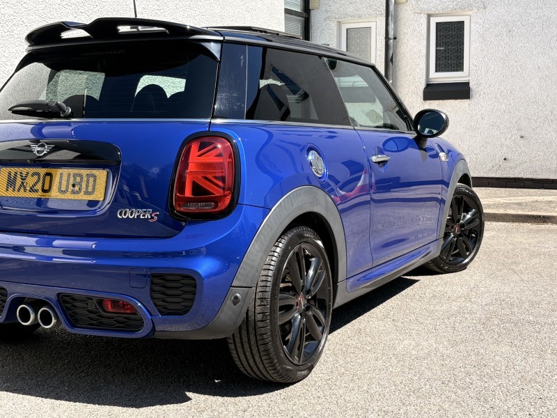 2020 (20) MINI HATCHBACK 2.0 Cooper S Sport II 3dr Auto 5485532