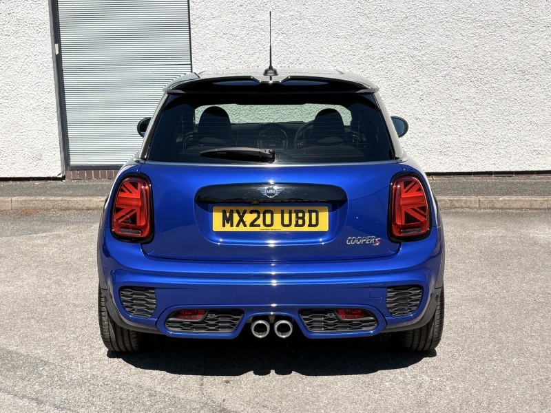 2020 (20) MINI HATCHBACK 2.0 Cooper S Sport II 3dr Auto 5485524