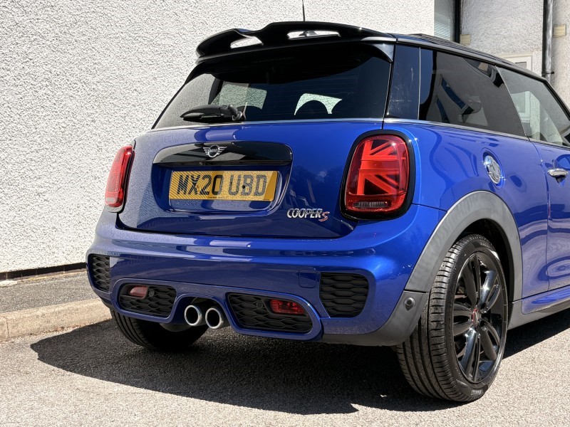 2020 (20) MINI HATCHBACK 2.0 Cooper S Sport II 3dr Auto 5485531