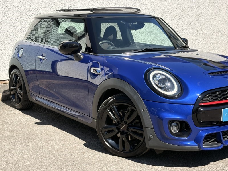 2020 (20) MINI HATCHBACK 2.0 Cooper S Sport II 3dr Auto 5485557