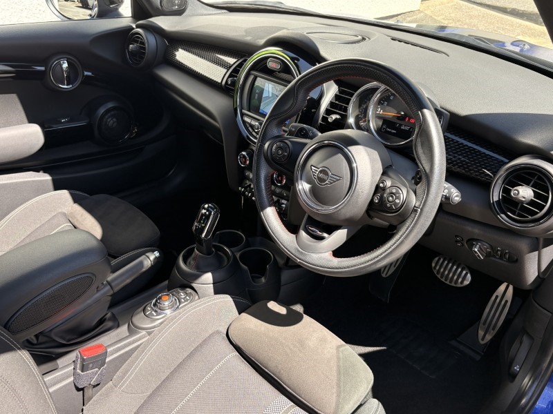 2020 (20) MINI HATCHBACK 2.0 Cooper S Sport II 3dr Auto 5485538