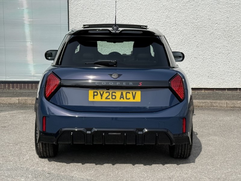2026 (26) MINI COOPER 2.0 S Sport [Level 3] 5dr Auto 5491023