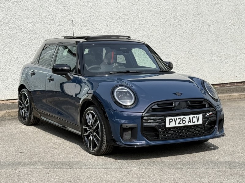 2026 (26) MINI COOPER 2.0 S Sport [Level 3] 5dr Auto